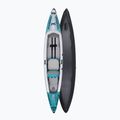 Kajak pompowany 1-osobowy Mistral Slider Air Single 12'6" 376 cm 2