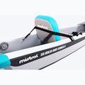 Kajak pompowany 1-osobowy Mistral Slider Air Single 12'6" 376 cm 8