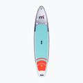 Zestaw deska SUP pompowana Mistral Sun Rise Air 11'6" blue 2