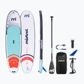 Zestaw deska SUP pompowana Mistral Sun Rise Air 10'6" (V2) green/orange/white