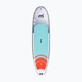 Zestaw deska SUP pompowana Mistral Sun Rise Air 10'6" (V2) green/orange/white 2