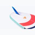 Zestaw deska SUP pompowana Mistral Sun Rise Air 10'6" (V2) green/orange/white 9