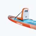Siedzisko kajakowe do deski SUP Mistral Kayak Seat Inflatable orange 4