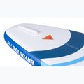 Zestaw deska SUP pompowana Mistral Bayou Tour SUP 11'6" blue/white 11