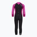 Pianka do pływania dziecięca Mistral Breeze 76 2,5/2mm Kids Suit black/pink 3