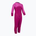 Pianka do pływania dziecięca Mistral Breeze 76 2,5/2mm Kids Suit pink