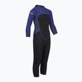 Pianka do pływania dziecięca Mistral Breeze 76 2,5/2mm Kids Suit black/blue