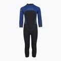 Pianka do pływania dziecięca Mistral Breeze 76 2,5/2mm Kids Suit black/blue 2