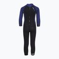 Pianka do pływania dziecięca Mistral Breeze 76 2,5/2mm Kids Suit black/blue 3