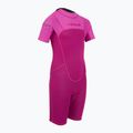 Pianka do pływania dziecięca Mistral Breeze 76 2,5/2mm Kids Shorty pink