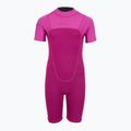 Pianka do pływania dziecięca Mistral Breeze 76 2,5/2mm Kids Shorty pink 2