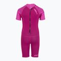 Pianka do pływania dziecięca Mistral Breeze 76 2,5/2mm Kids Shorty pink 3