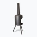 Kominek ogrodowy BonFeu Bonselo black 4
