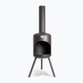 Kominek ogrodowy BonFeu Bonselo black 6
