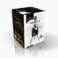 Kominek ogrodowy BonFeu Bonselo black 10