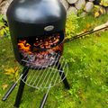 Kominek ogrodowy BonFeu Bonselo black 14