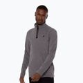Bluza polarowa męska Protest Perfectym 1/4 Zip Active dark grey melee