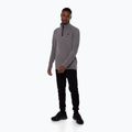 Bluza polarowa męska Protest Perfectym 1/4 Zip Active dark grey melee 2