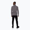Bluza polarowa męska Protest Perfectym 1/4 Zip Active dark grey melee 3