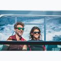 Okulary przeciwsłoneczne JOBE Dim Floatable UV400 tortoise/smoke 7