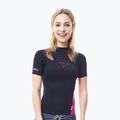 Koszulka do pływania damska JOBE Rashguard black