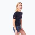 Koszulka do pływania damska JOBE Rashguard black 2