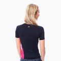 Koszulka do pływania damska JOBE Rashguard black 3