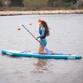 Szorty kąpielowe damskie JOBE Boardshort vintage teal 8
