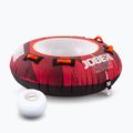 Pływadło do holowania JOBE Crusher Towable 1P red