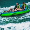 Pływadło do holowania JOBE Sea-esta Towable 3P blue/green 10