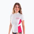 Koszulka do pływania damska JOBE Rashguard white 3