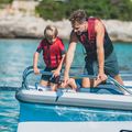 Kamizelka asekuracyjna męska JOBE Unify Life Vest red 8