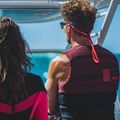 Kamizelka asekuracyjna męska JOBE Unify Life Vest red 9