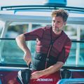 Kamizelka asekuracyjna męska JOBE Unify Life Vest red 10