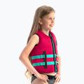 Kamizelka asekuracyjna dziecięca JOBE Neoprene hot pink 6