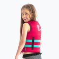 Kamizelka asekuracyjna dziecięca JOBE Neoprene hot pink 7