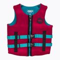 Kamizelka asekuracyjna dziecięca JOBE Neoprene hot pink