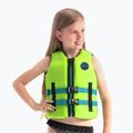 Kamizelka asekuracyjna dziecięca JOBE Neoprene lime/green