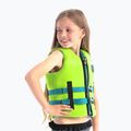 Kamizelka asekuracyjna dziecięca JOBE Neoprene lime/green 2