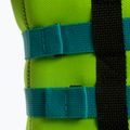 Kamizelka asekuracyjna dziecięca JOBE Neoprene lime/green 6