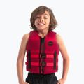 Kamizelka asekuracyjna dziecięca JOBE Neoprene red