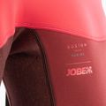 Pianka do pływania dziecięca JOBE Boston Fullsuit 3/2 mm pink 4