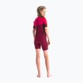 Pianka do pływania dziecięca JOBE Boston 2 mm Shorty hot pink 3