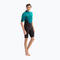 Pianka do pływania męska JOBE Perth 3/2 mm Shorty teal 8