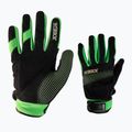Rękawiczki do wakeboardu męskie JOBE Suction black/green 5