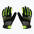 Rękawiczki do wakeboardu męskie JOBE Suction black/green 3
