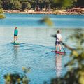 Deska SUP JOBE Bamboo Ventura 10'6" 14