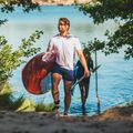 Deska SUP JOBE Bamboo Parana 11'6" 9