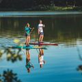 Deska SUP JOBE Bamboo Parana 11'6" 11