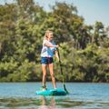 Wiosło SUP 3-częściowe JOBE Fiberglass lime 7